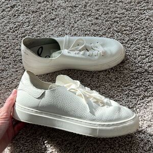 Sam Edelman White Sneakers